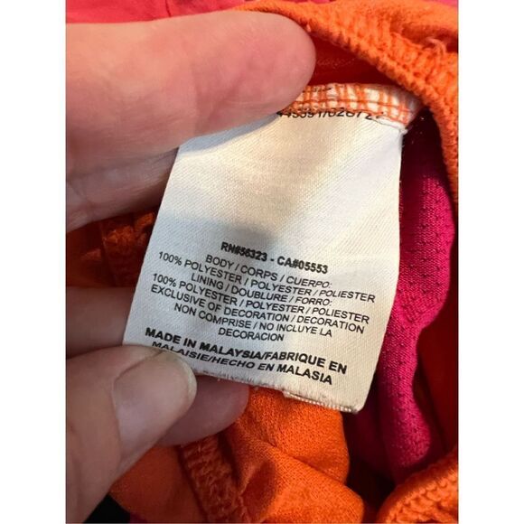 Nike Dri Fit Womens Shorts Size XS - Picture 3 of 3